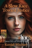 Slow Race Toward Justice: a Rachel Chance and Will Keller Mystery 1961265249 Book Cover