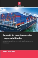 Repartição dos riscos e das responsabilidades (Portuguese Edition) 620893494X Book Cover