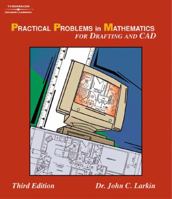 Ppm for Drafting and CAD (Delmar's Practical Problems in Mathematics Series) 1401843441 Book Cover