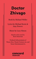 Doctor Zhivago 0573709440 Book Cover