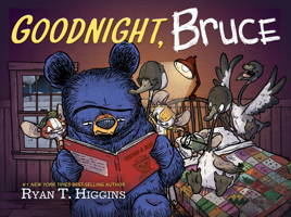 Goodnight, Bruce 1368108733 Book Cover