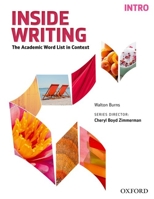 Inside Writing Intro Student Book 0194601064 Book Cover