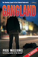 Gangland (True Crime (Dublin, Ireland).) 0862785766 Book Cover