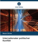 Internationaler politischer Konflikt: Sammlung von Artikeln 620097568X Book Cover