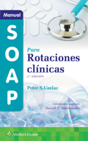 Manual SOAP para rotaciones clínicas 8418892609 Book Cover