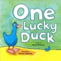 One Lucky Duck 1845393155 Book Cover