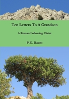 Ten Letters to a Grandson 024483119X Book Cover