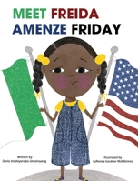 Meet Freida Amenze Friday B0FWQDDS4K Book Cover