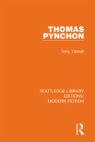 Thomas Pynchon (Contemporary Writers) 0416316700 Book Cover