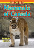 Mammals of Canada 0994006934 Book Cover