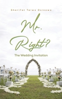 Mr. Right? 9948452356 Book Cover