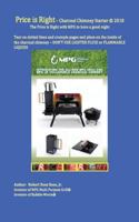 Price is Right - charcoal chimney starters: The Price is Right with MPG to have a good night 1717388868 Book Cover