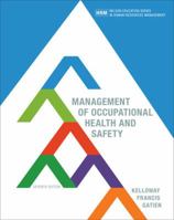 Management of Occupational Health and Safety 0176416102 Book Cover