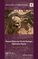 Natural Stone and World Heritage: Salamanca (Spain) 1032930950 Book Cover