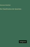 Die Classification der Sprachen (German Edition) 3563305501 Book Cover