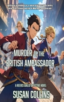 Murder of the British Ambassador B0F93SGY4D Book Cover