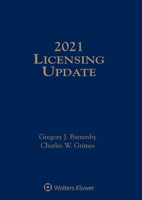 Licensing Update: 2021 Edition 1543837034 Book Cover