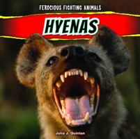 Hyenas 1448896738 Book Cover