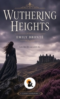 Wuthering Heights Emily Brontë Sasa Classic Series Hardback Edition 2026 9348584219 Book Cover