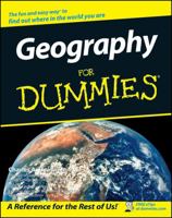 Geography for Dummies 0764516221 Book Cover