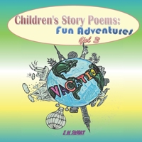 Children's Story Poems: - Fun Adventures Vol 3 1991214138 Book Cover