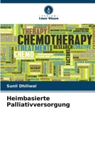 Heimbasierte Palliativversorgung 6206861120 Book Cover