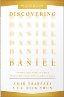 Discovering Daniel Workbook: Finding Our Hope in God's Prophetic Plan Amid Global Chaos 0736988408 Book Cover