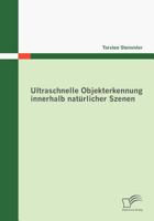 Ultraschnelle Objekterkennung Innerhalb Nat Rlicher Szenen 3836672537 Book Cover