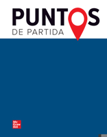 LL for Puntos de Partida 126070758X Book Cover