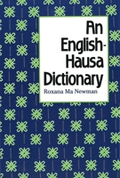 An English-Hausa Dictionary (Yale Language Series) 0300047029 Book Cover