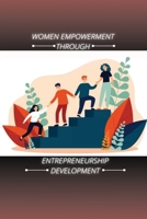 Women Empowerment through Entrepreneurship Development 6186786978 Book Cover
