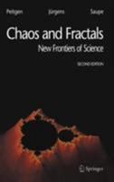 Chaos and Fractals 0387979034 Book Cover