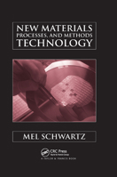 New Materials, Processes, and Methods Technology 0367391813 Book Cover