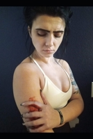 The Chronicles of Mitra volume two Marked and Betrayed B0BZF575R4 Book Cover