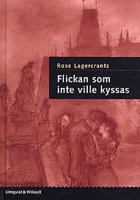 Flickan som inte ville kyssas 3789141313 Book Cover