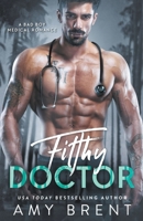 Filthy Doctor B09GQLFP4T Book Cover