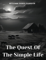 The Quest Of The Simple Life 1835911161 Book Cover
