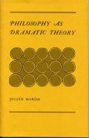 Philosophy As Dramatic Theory 0271001003 Book Cover