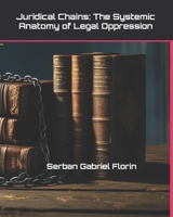 Juridical Chains: The Systemic Anatomy of Legal Oppression B0DY66LV2W Book Cover