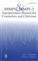 MMPI and MMPI-2: Interpretation Manual for Counselors and Clinicians 1560323779 Book Cover