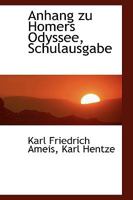 Anhang zu Homers Odyssee, Schulausgabe 0526125349 Book Cover