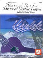 Hints & Tips for Advanced Ukulele Players (Hawaiian Style) 0786647043 Book Cover