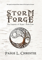 Storm Forge: The Legacies of Arnan: Book 4 1953074065 Book Cover