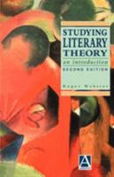 Studying Literary Theory: An Introduction 0340584998 Book Cover