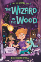 The Wizard in the Wood 1536214957 Book Cover