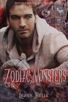 Zodiac Monsters B0DRLDNZ7B Book Cover