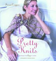 Pretty Knits: 30 Designs from Loop in London 0307383156 Book Cover