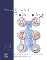 Williams Textbook of Endocrinology 0323933475 Book Cover
