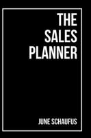 The Sales Planner 1098088131 Book Cover