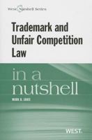 Janis' Trademark and Unfair Competition in a Nutshell 0314163417 Book Cover